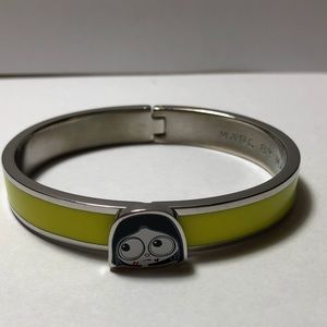 Marc by Marc Jacob Miss Marc Hinge Bracelet